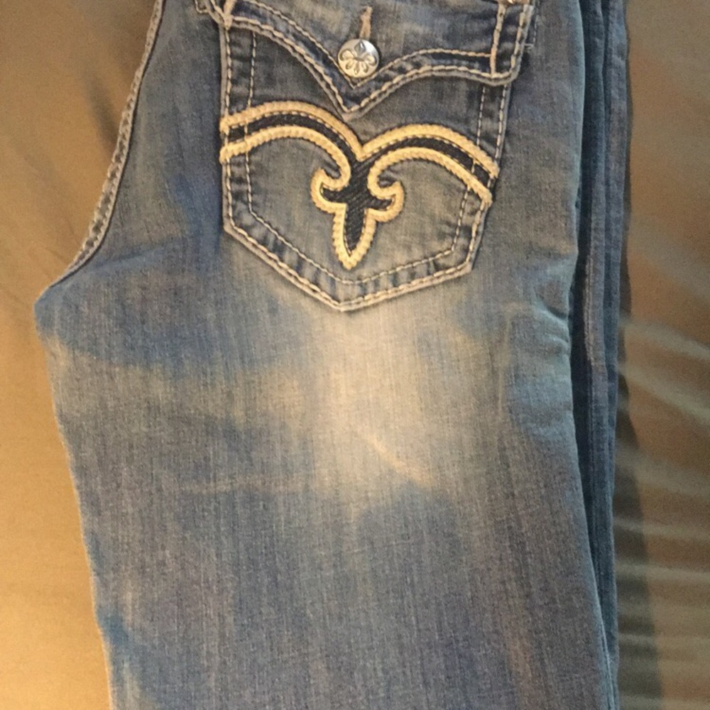 Rock Revival Kori Jeans